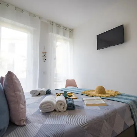 아파트 Elegant House By The Sea - 50 Meters From The ,near Portofino 라팔로
