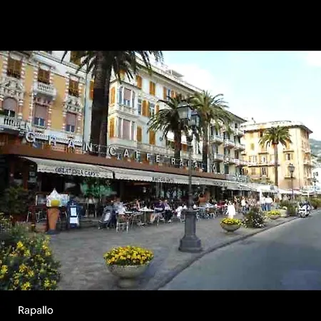 Elegant House By The Sea - 50 Meters From The ,near Portofino *