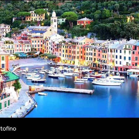 Apartment Elegant House By The Sea - 50 Meters From The ,near Portofino *
