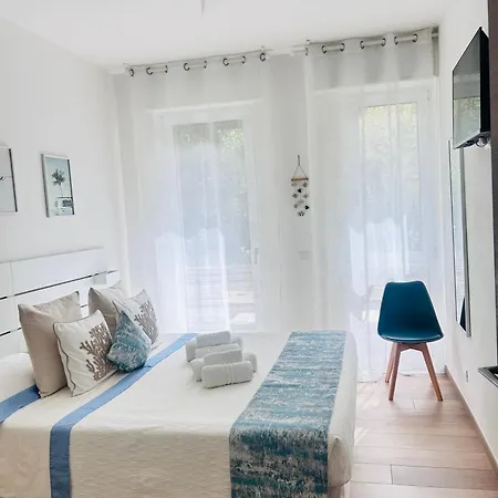 Apartamento Elegant House By The Sea - 50 Meters From The ,near Portofino *