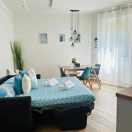 Elegant House By The Sea - 50 Meters From The ,near Portofino Rapallo