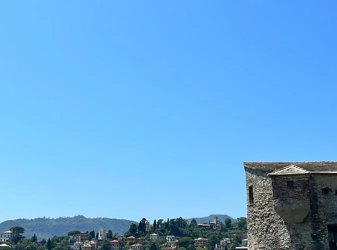 Elegant House By The Sea - 50 Meters From The ,near Portofino * 라팔로