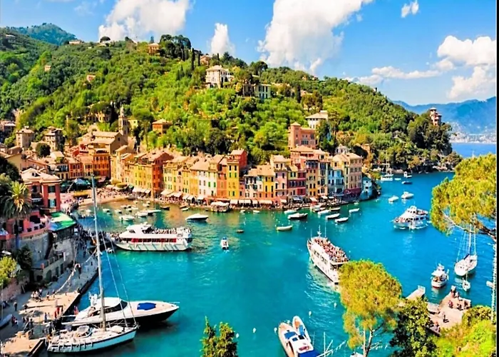 Elegant House By The Sea - 50 Meters From The ,near Portofino 라팔로