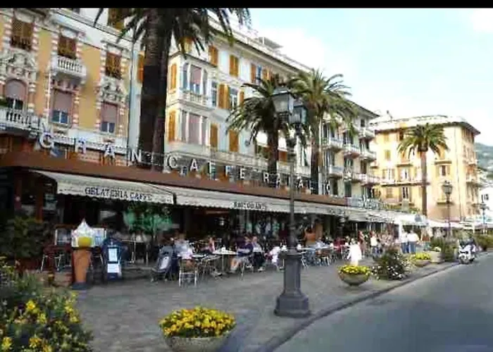 Elegant House By The Sea - 50 Meters From The ,near Portofino *