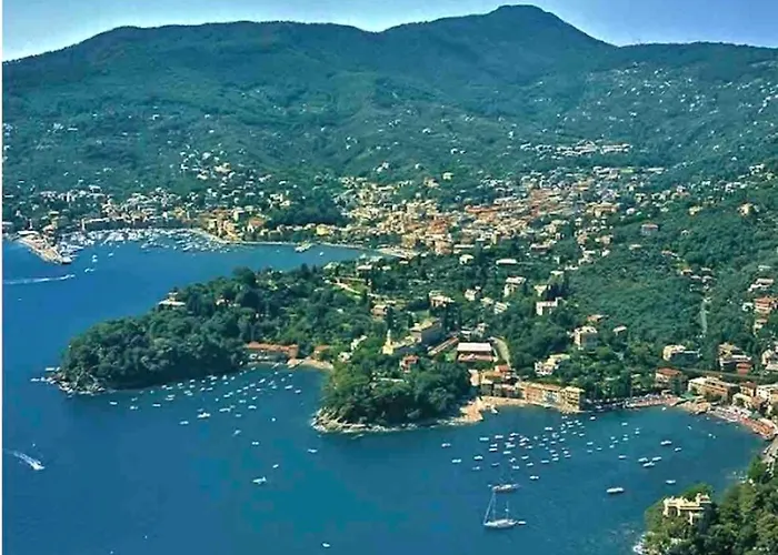 Elegant House By The Sea - 50 Meters From The ,near Portofino 라팔로