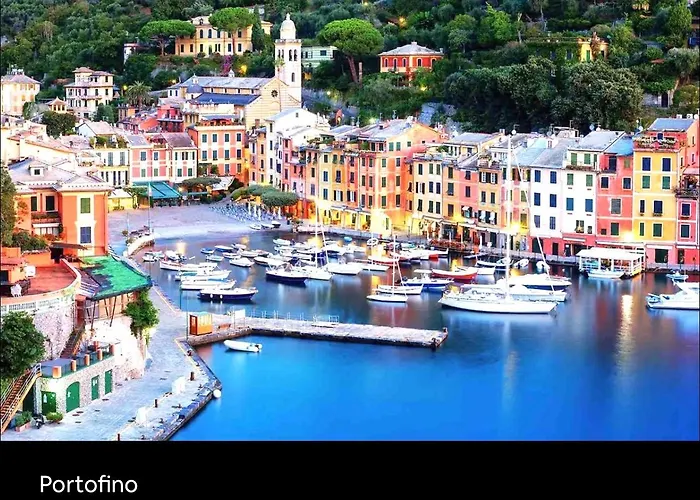 Lejlighed Elegant House By The Sea - 50 Meters From The ,near Portofino *