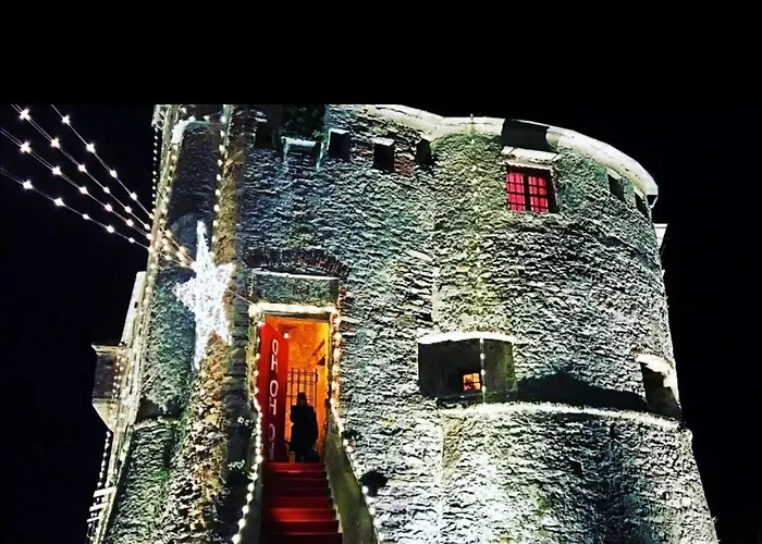 Elegant House By The Sea - 50 Meters From The ,near Portofino 아파트 라팔로